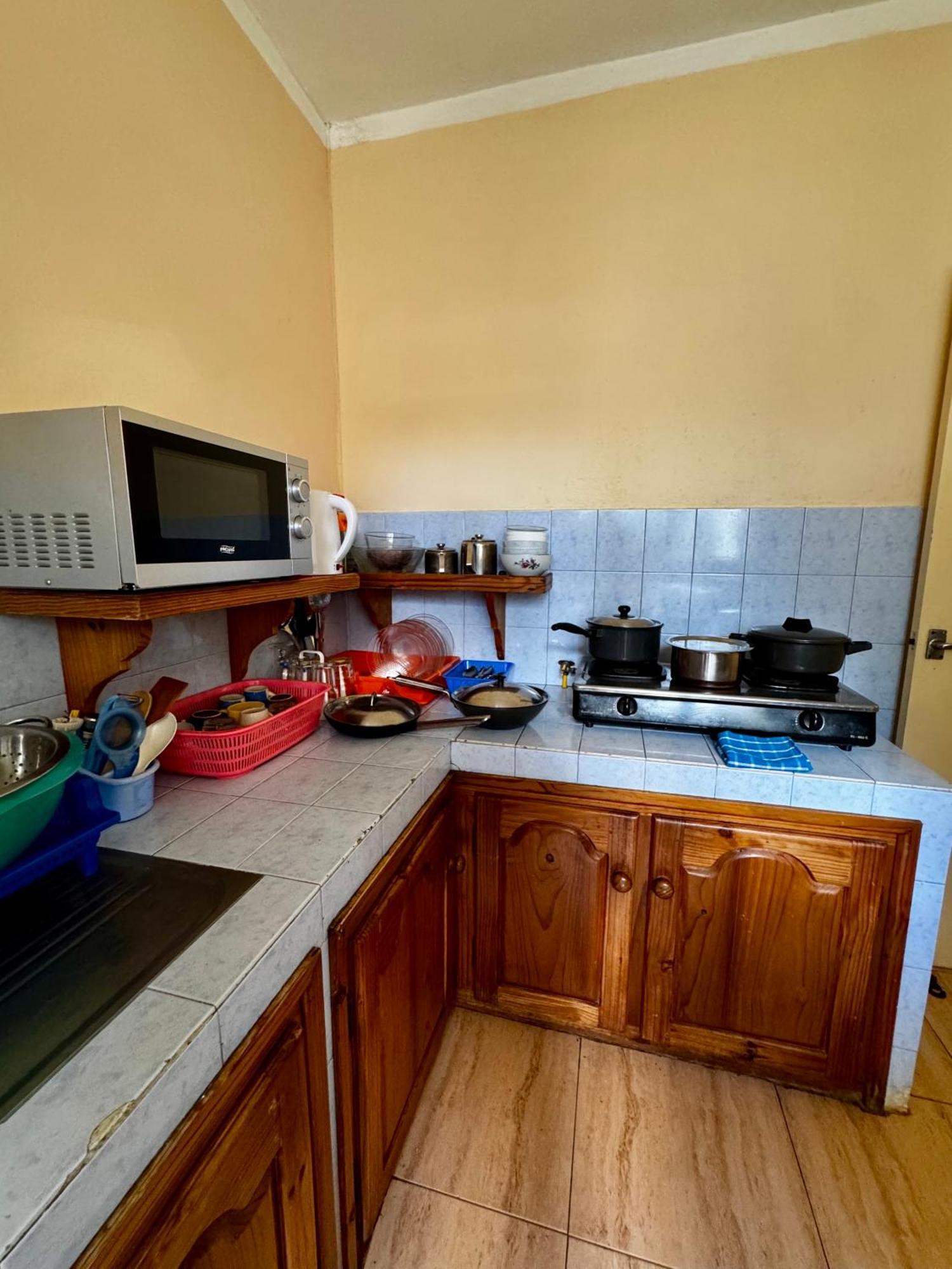 Pereybere Beach Apartments Εξωτερικό φωτογραφία